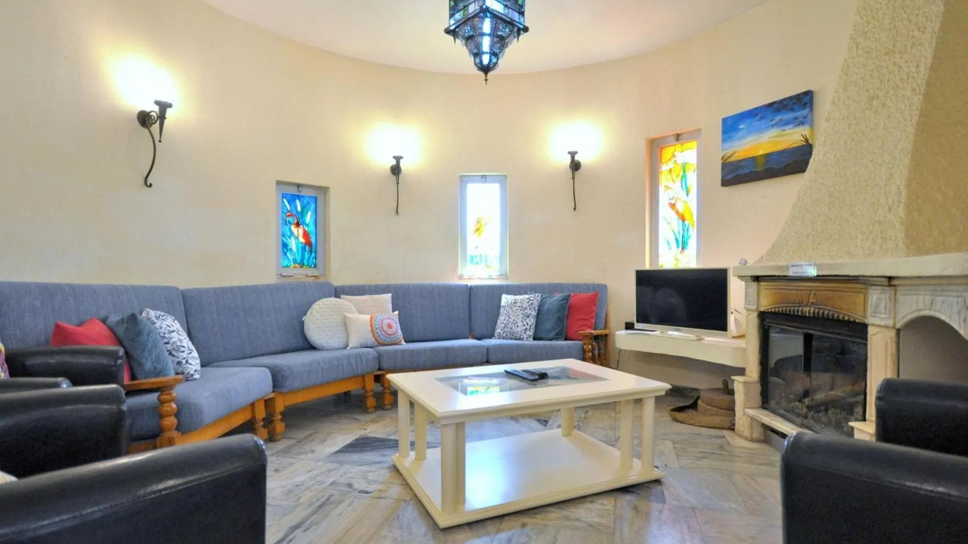 Modern Holiday Home In Quarteira With Private Pool Portugal