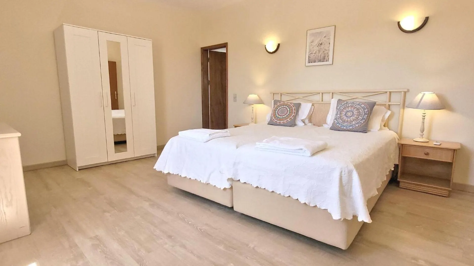 Modern Holiday Home In Quarteira With Private Pool Portugal