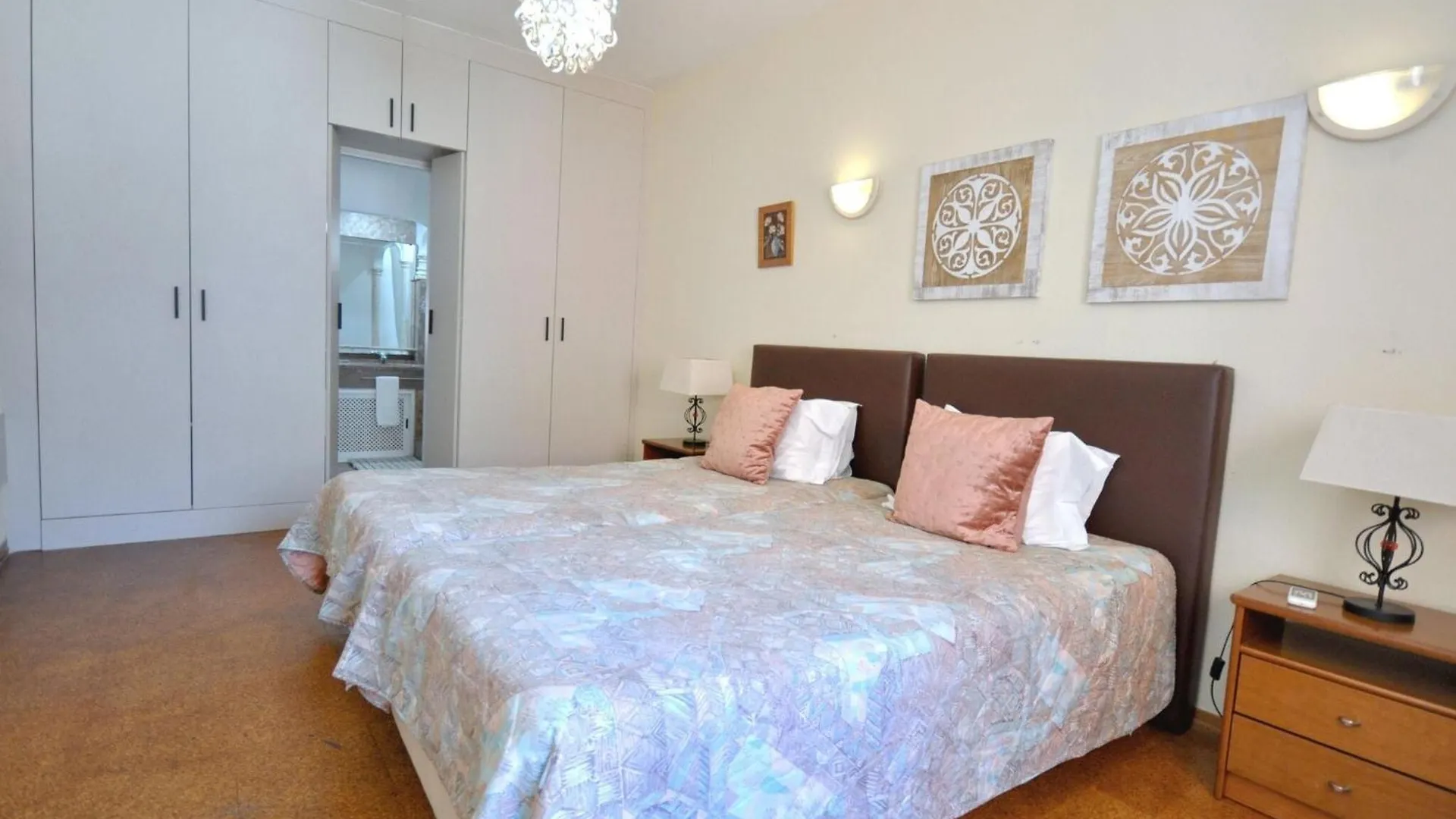 Modern Holiday Home In Quarteira With Private Pool Portugal