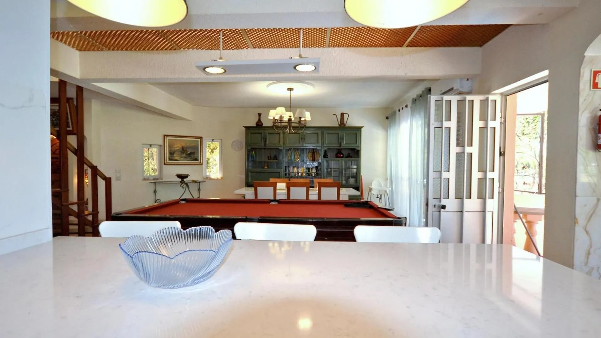 Modern Holiday Home In Quarteira With Private Pool