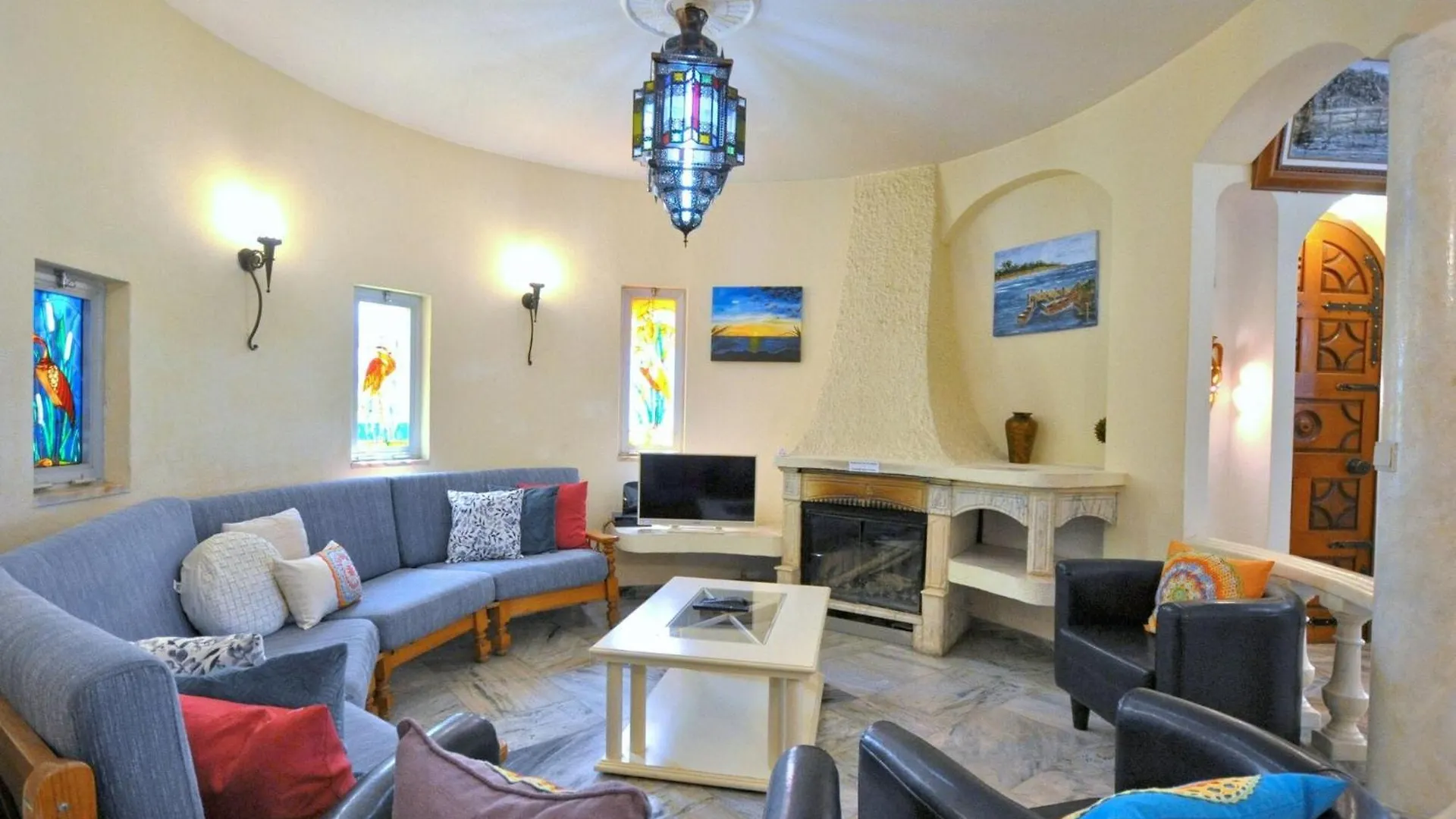 Modern Holiday Home In Quarteira With Private Pool 0*,