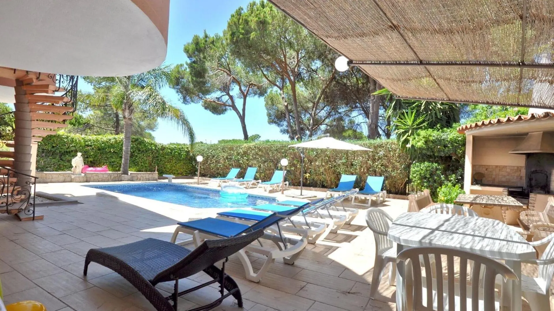 Modern Holiday Home In Quarteira With Private Pool 0*,  Portugal